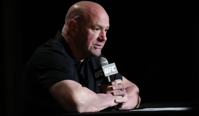 UFC: Problemas entre Dana White y Aljamain Sterling