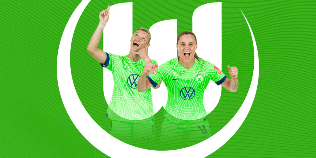 Champions League femenina: lo que debes saber del Wolfsburgo 1 ARTE WEB FUTBOL WOLFSBURG FEM
