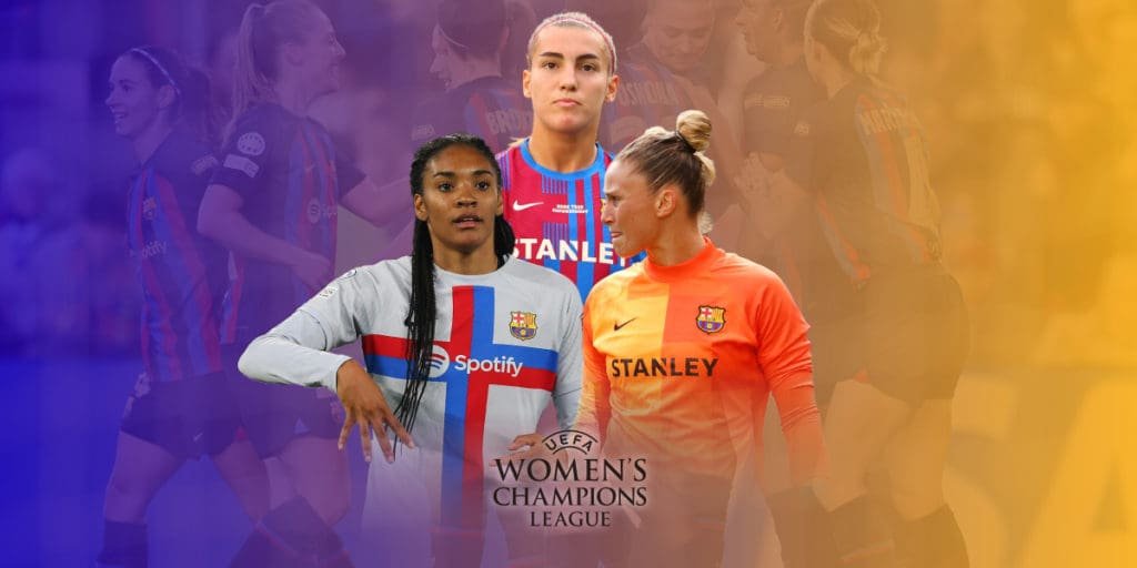 Champions League femenina: lo que debes saber del Barcelona 2 BARACA F