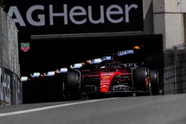 Ferrari de regreso en Mónaco