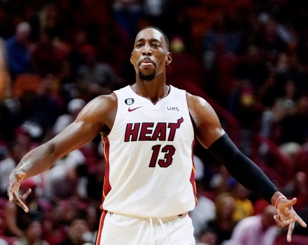 El Miami Heat estará en las finales de conferencia por segundo año consecutivo 6 Adebayo