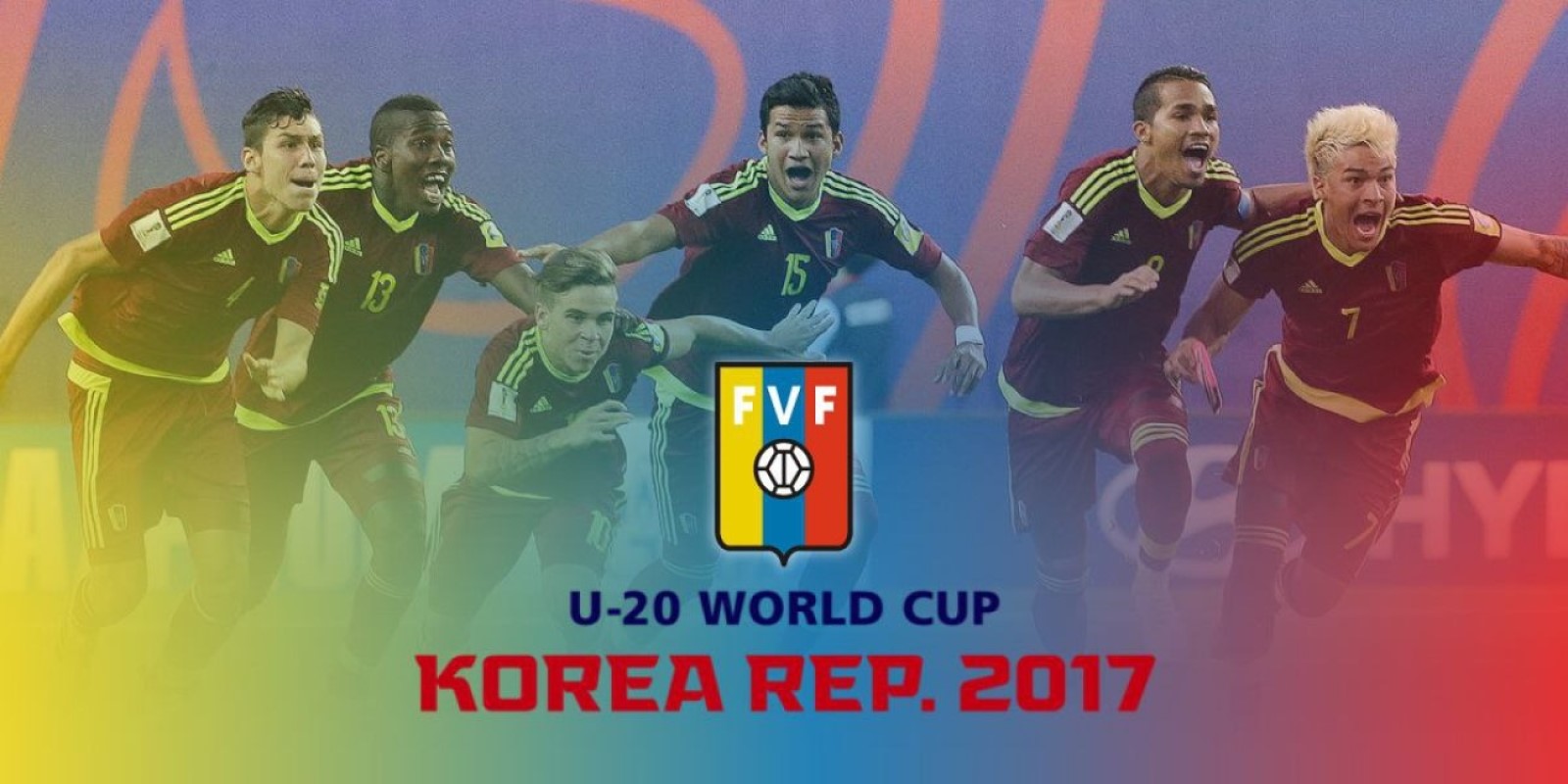 Venezuela en el Mundial Sub 20 2017