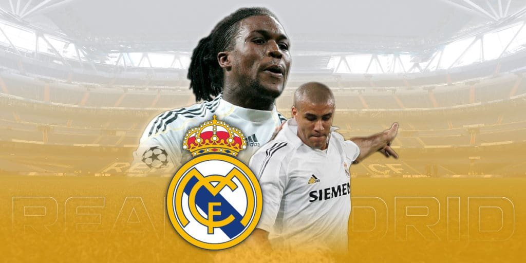real madrid y sus peores fichajes