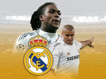 real madrid y sus peores fichajes