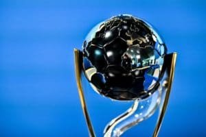 Trofeo del Mundial sub 20