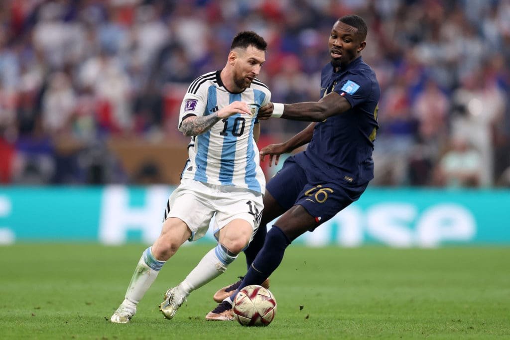 argentina v france final fifa world cup qatar 2022 1