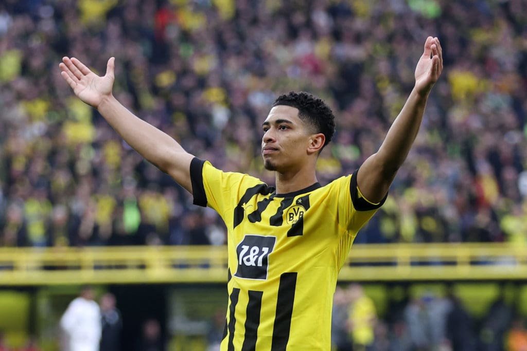 Jude Bellingham, en clave merengue: cinco razones por las que sería el fichaje ideal para el Real Madrid 1 Jude Bellingham