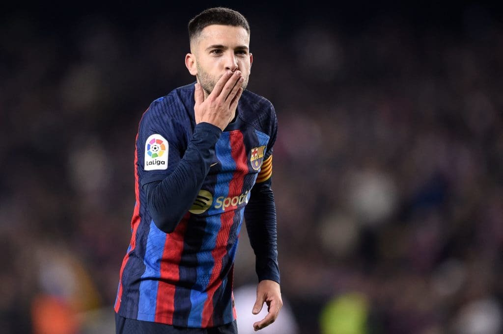 Jordi Alba se va del Barça: el penúltimo héroe del segundo triplete 5 Jordi Alba