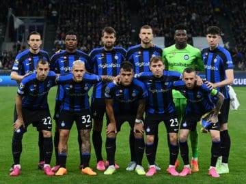 El Inter de Milán vive una destacada temporada