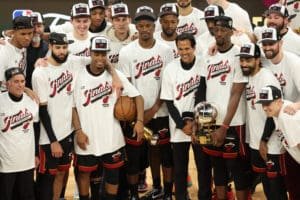 Miami Heat derrotó en siete juegos a los Boston Celtics