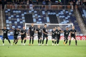 Minnesota United FC avanza de ronda