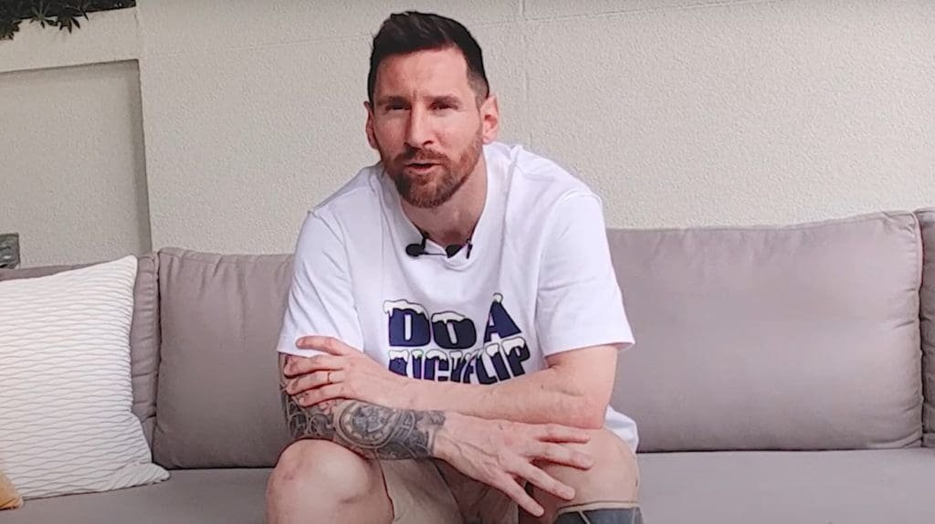 Messi confirma su llegada a Miami y lamenta no volver a Barcelona: "Quería tomar mi propia decisión" 1 Messi