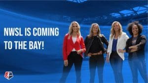 Bay FC es el primer equipo de la NWSL en la zona de la Bahía.