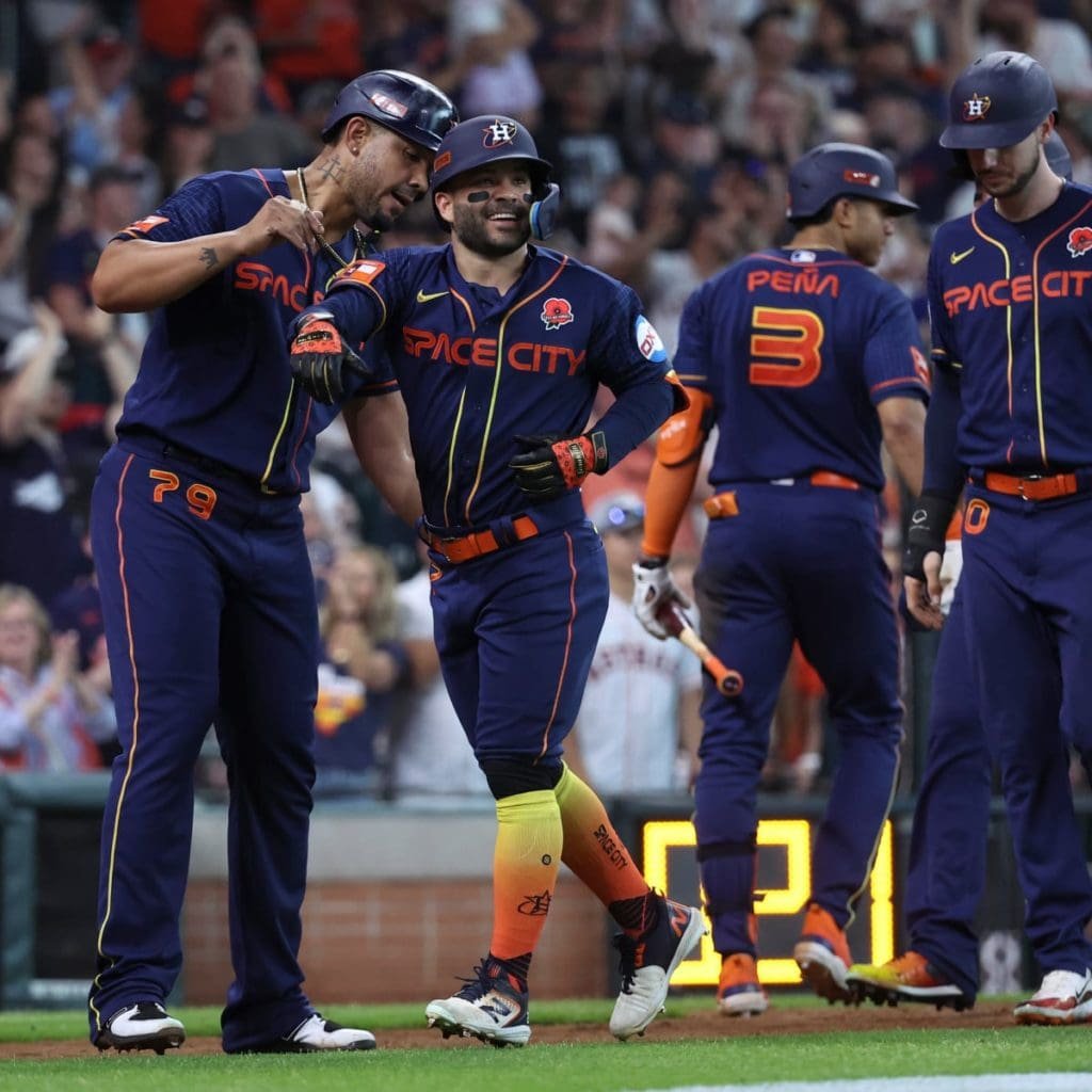 Candidatos de Astros de Houston para el Juego de Estrellas 7 IMG 2669