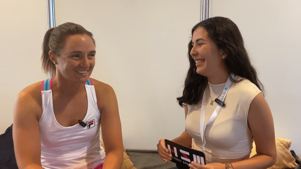 La mejor argentina en la WTA, Nadia Podoroska en exclusiva: "Tengo buenas sensaciones tras París" 6 La mejor argentina en la WTA Nadia Podoroska En Exclusiva Tengo buenas sensaciones tras Paris