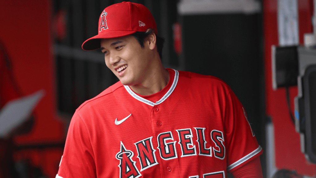 Shohei Ohtani
