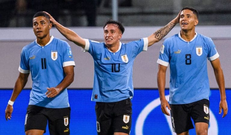 Mundial sub 20: Uruguay va por la heroica ante Israel