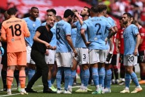 manchester city