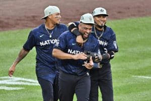 MLB: La Liga Nacional gano el All-Star Game 2023