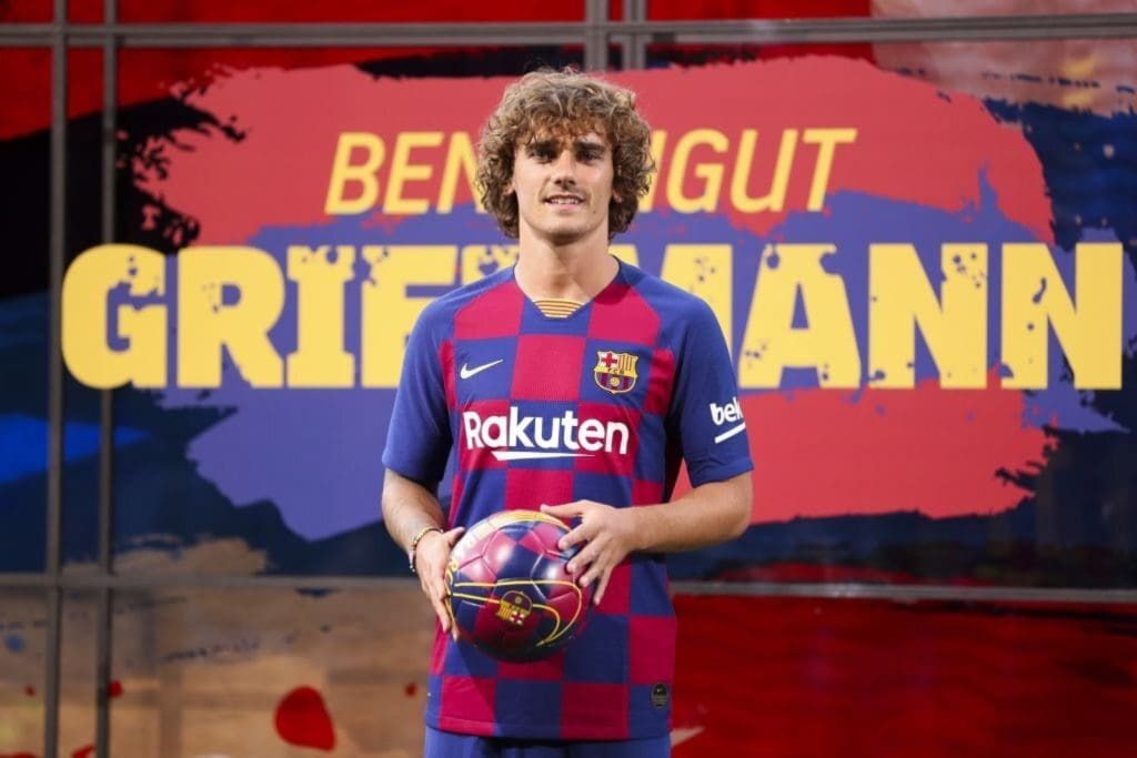 Antoine Griezmann