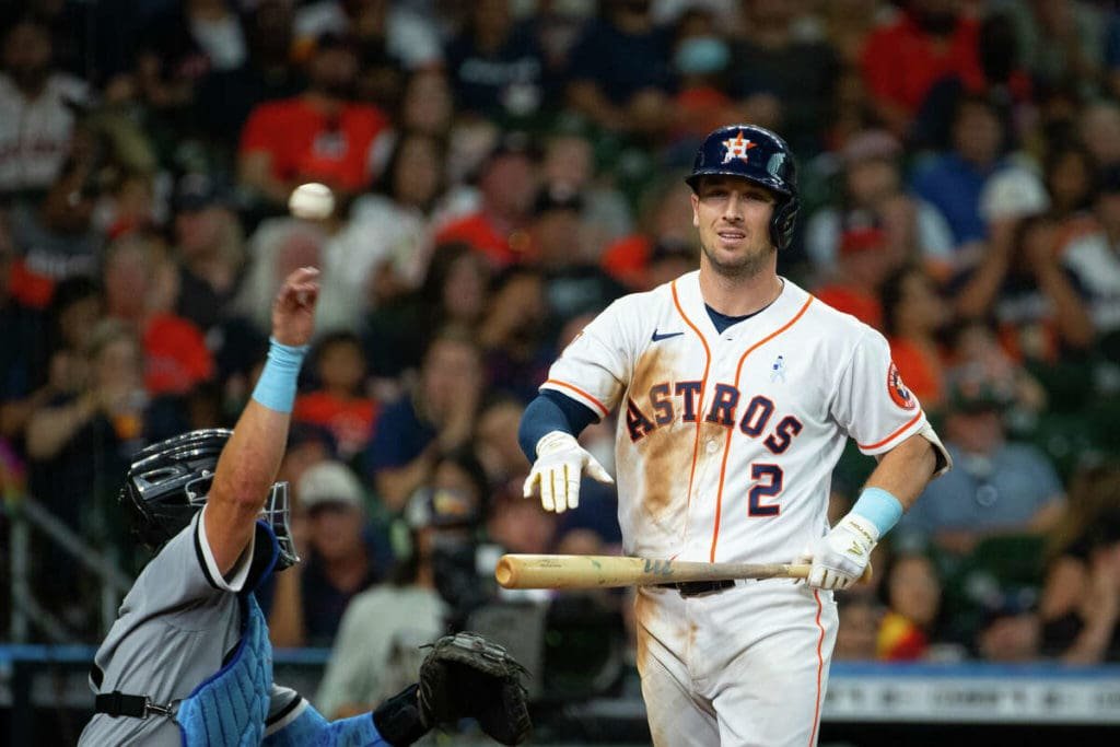 Astros: Alex Bregman necesita resurgir en la segunda mitad 2 IMG 4102