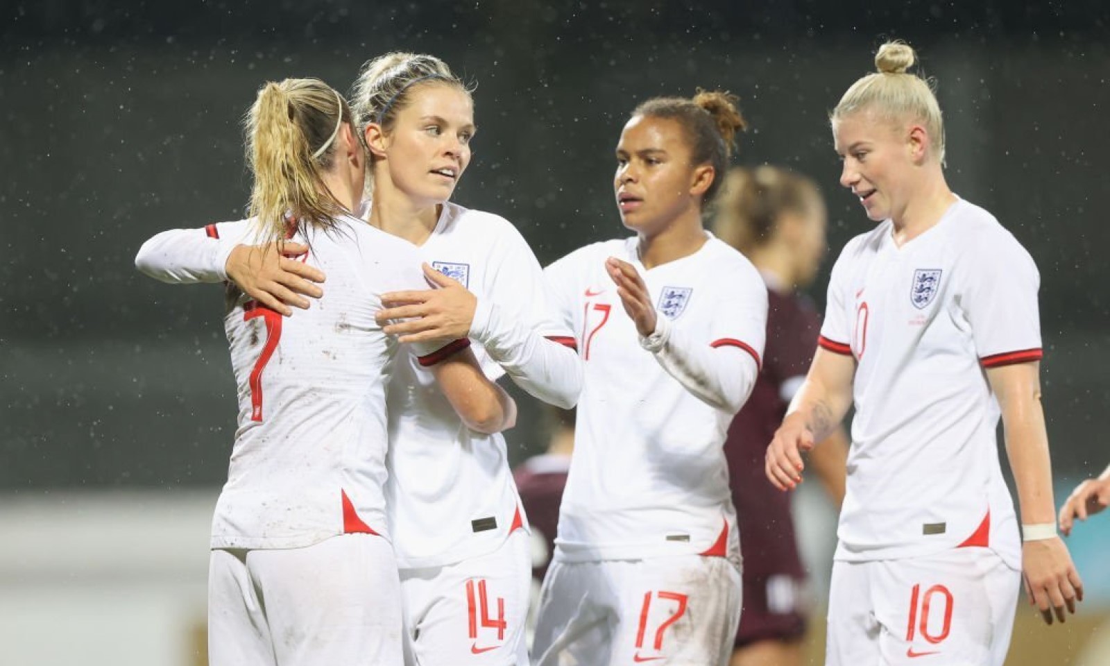 Inglaterra es una de las grandes favoritas en el Mundial femenino de Australia y Nueva Zelanda.