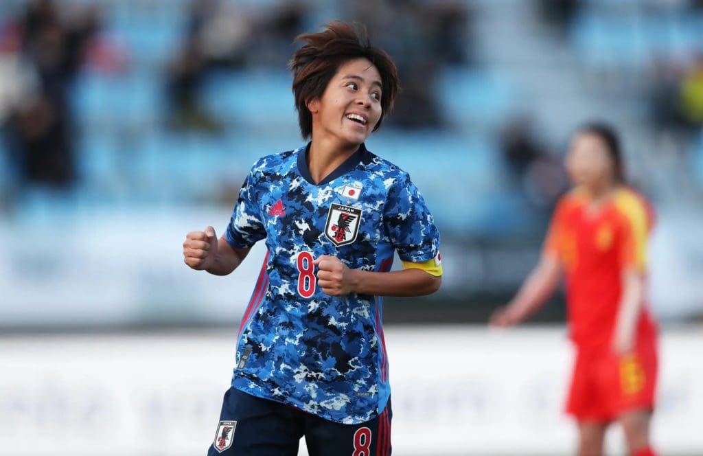 Iwabuchi, clave para esta Japon en el Mundial Femenino 2023