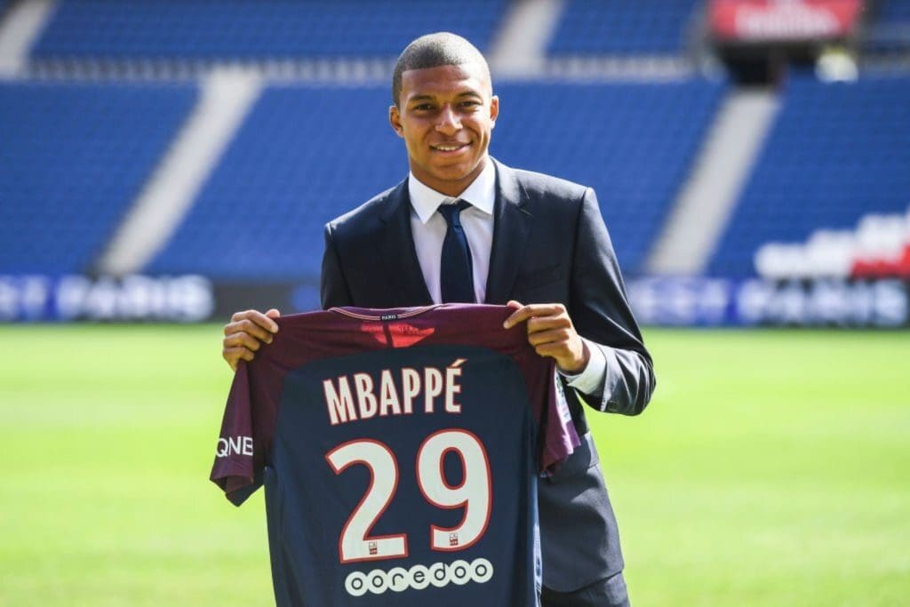 Kylian Mbappé