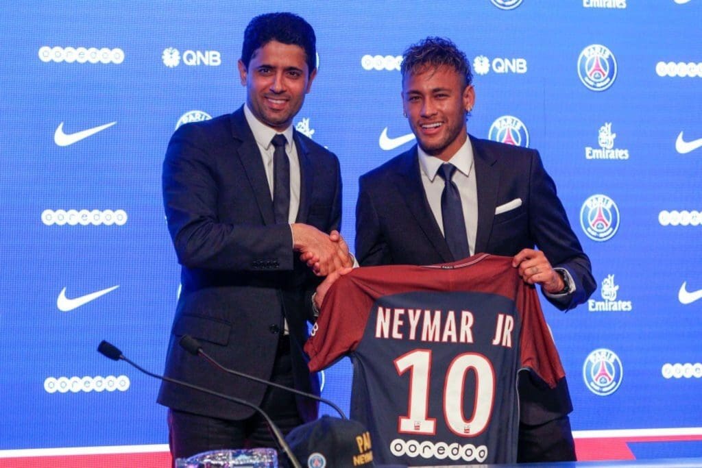 Neymar Jr.