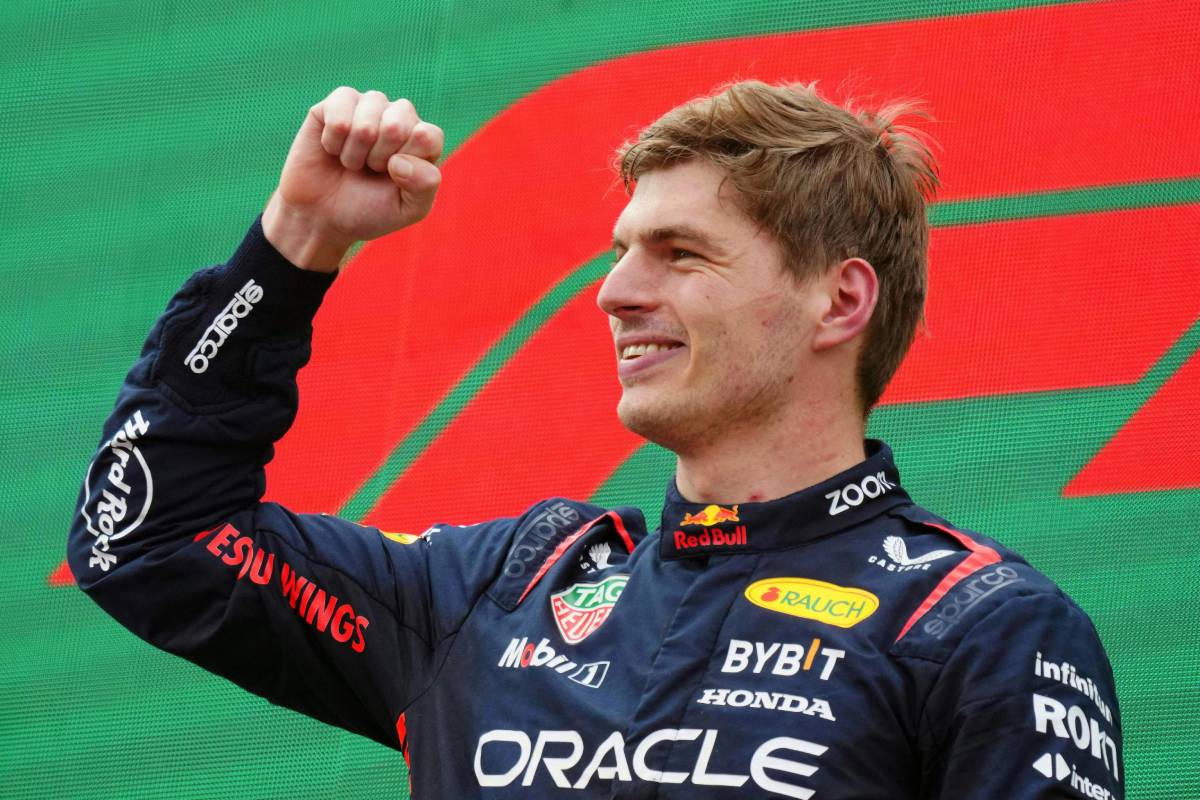 Verstappen gana el GP de Austria