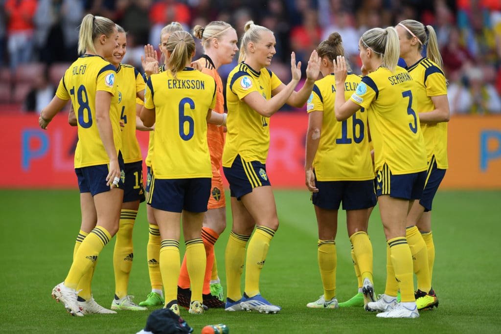england v sweden semi final uefa womens euro 2022