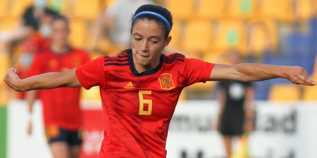 Aitana Bonmati es la vision en España. 