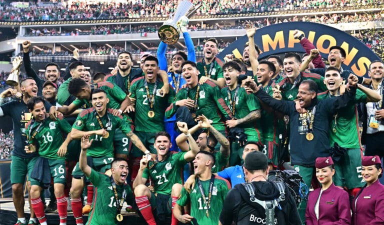 México vuelve a tocar la gloria en Concacaf: Campeones Copa Oro 2023
