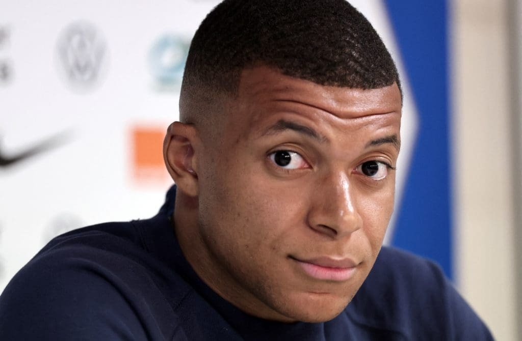 ¿Qué pasará con Kylian Mbappé? 8 Kylian Mbappé