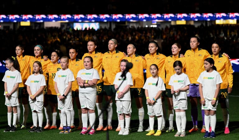 Mundial femenino 2023: Australia buscara aprovechar la localía en el grupo B