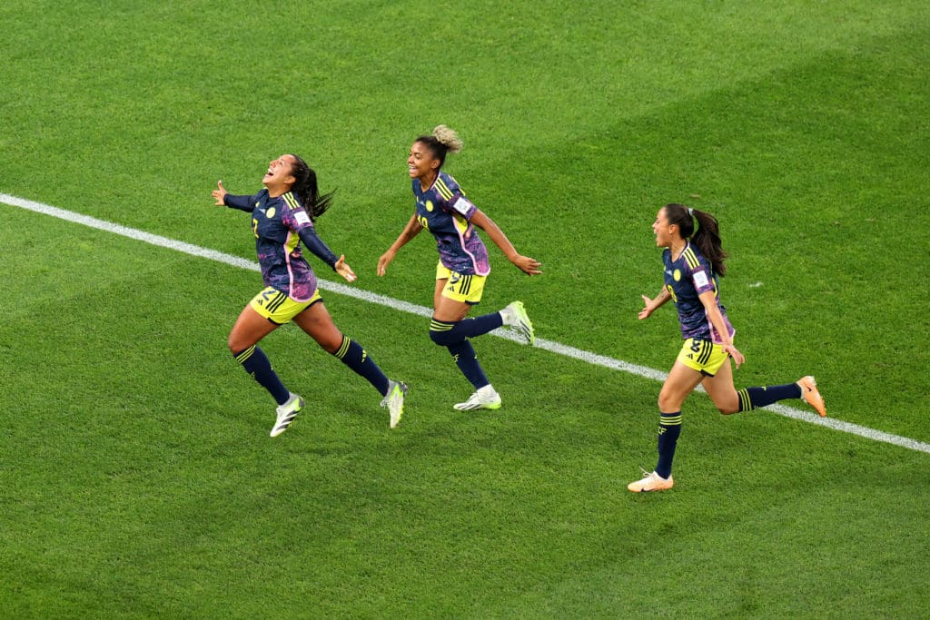 Mundial femenino 2023