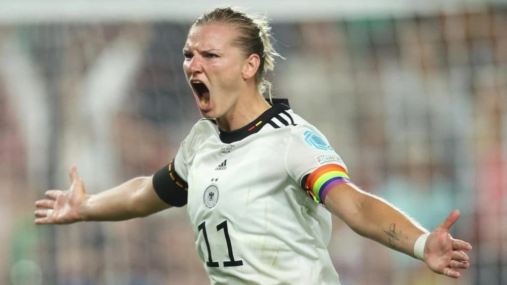 germany v austria quarter final uefa women s euro 2022