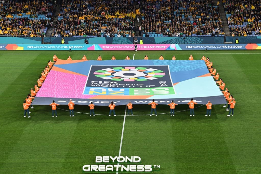 Mundial femenino 2023