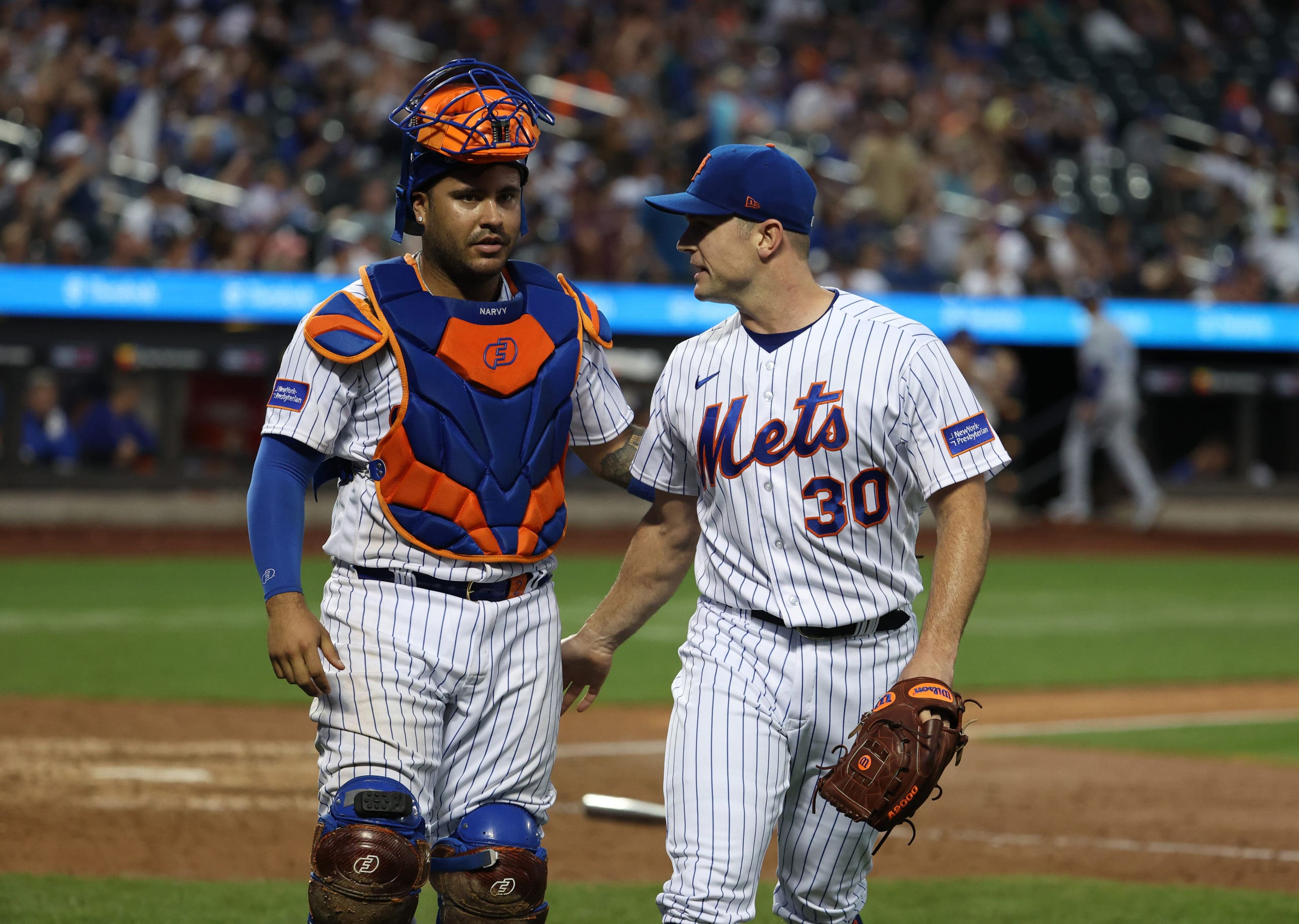 David Robertson es una de las piezas que los Mets podrían cambiar