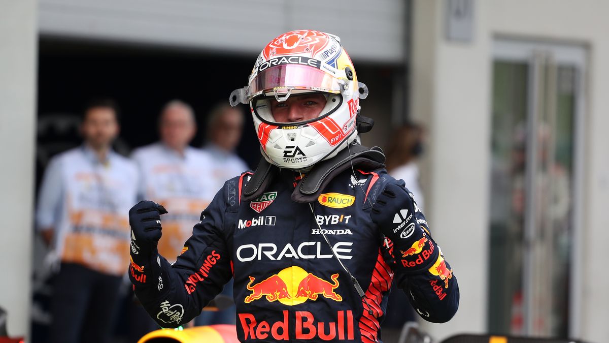 Verstappen gana por tercera vez consecutiva en Spa 