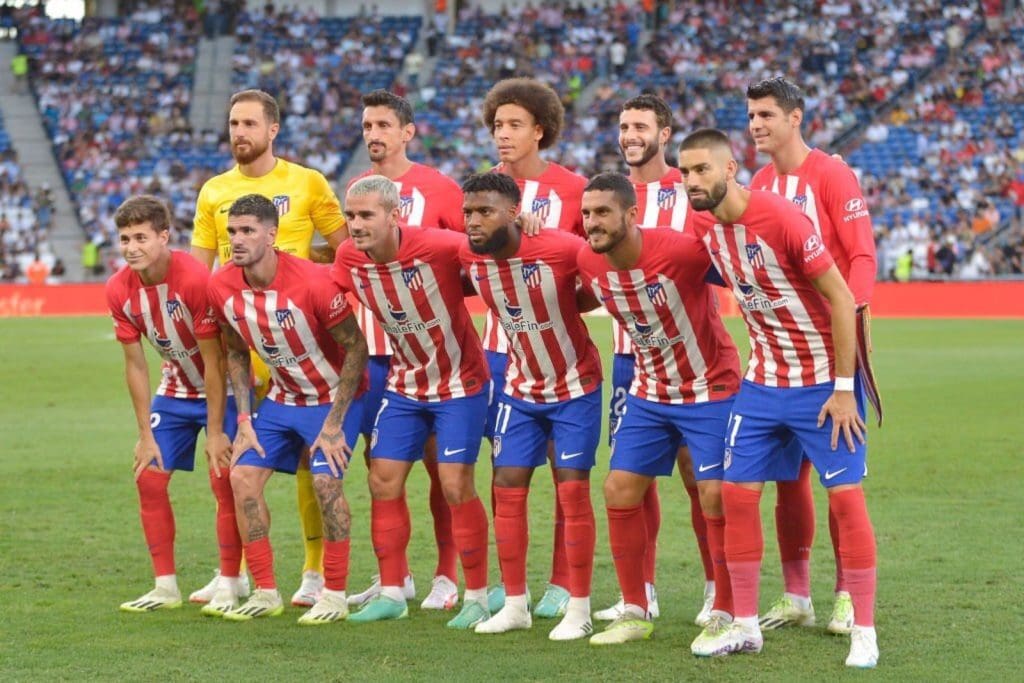 Atlético de Madrid