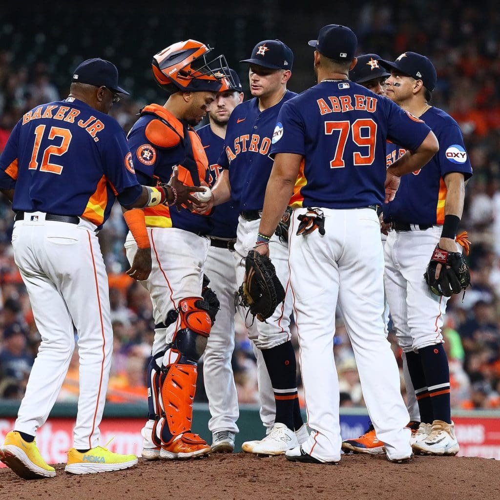 Astros de Houston: La rotación ha decepcionado 7 IMG 6229