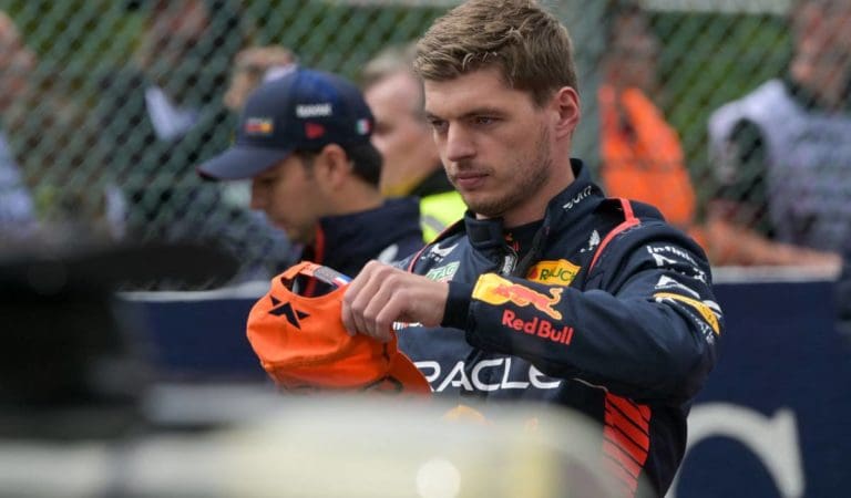 Verstappen, claro candidato al tricampeonato en la Fórmula 1