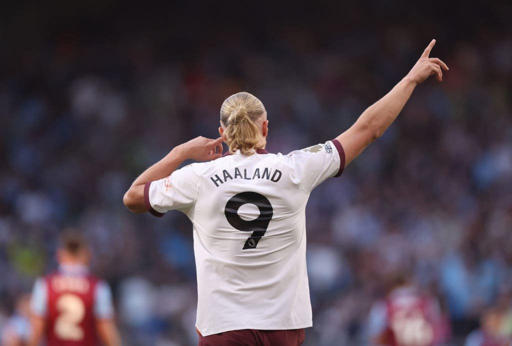 Premier League: El Manchester City arranca con victoria contundente 3 Premier League