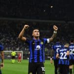 Inter derrotó 2-0 al Monza en el inicio de la Serie A