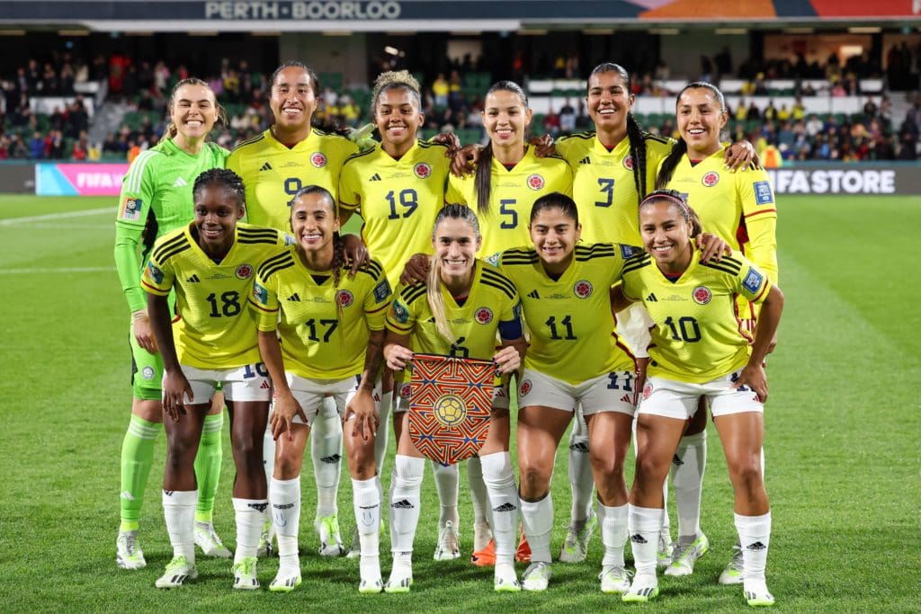 Mundial femenino 2023