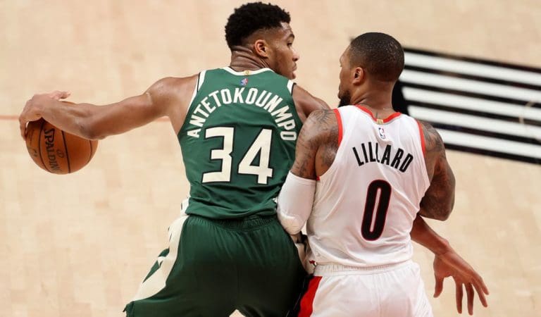 NBA: Lillard rompe la liga y es nuevo jugador de los Bucks