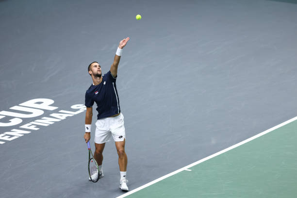 Copa Davis: Djokovic no falla y confirma la eliminación de España