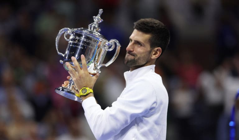 Djokovic reconquista el US Open y su histórico título 24 de Grand Slam