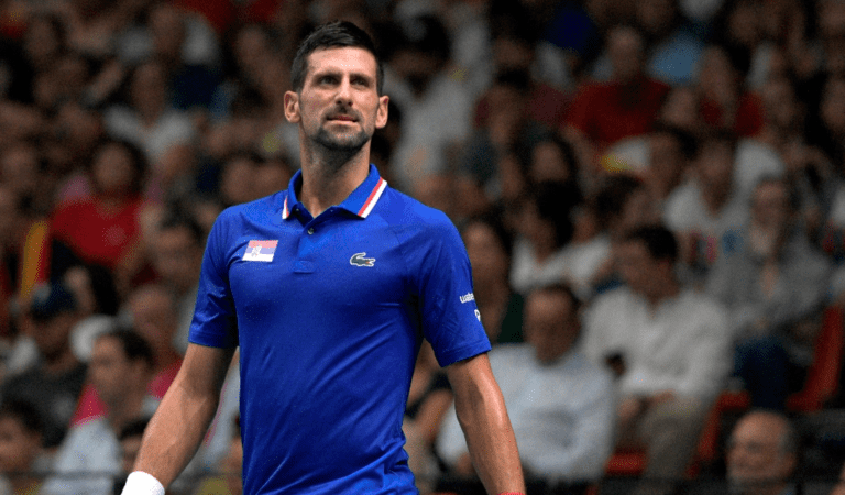 Copa Davis: Djokovic no falla, clasifica a Serbia y confirma la eliminación de España